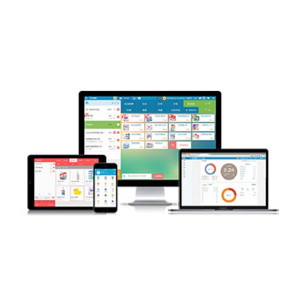 银豹收银Windows PC电脑通用版 支持POS机PC触摸屏电脑笔记本