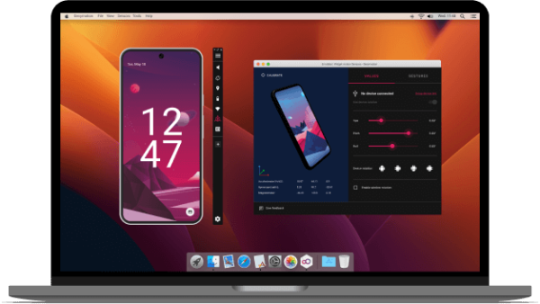 Genymotion Mac 安卓模拟器：亲测Sonoma/Sequoia运行安卓 App