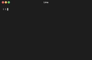 ima-vm 在 macOS 上轻松运行 Linux 虚拟机