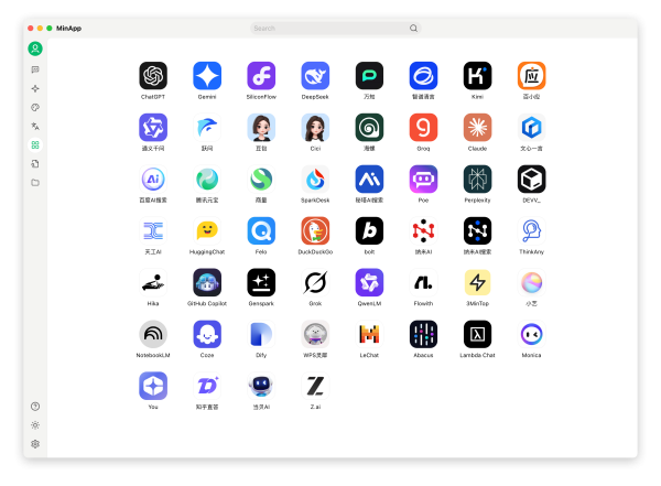 Cherry Studio 开源跨平台 LLM 客户端：集成多模型 + 全场景工具