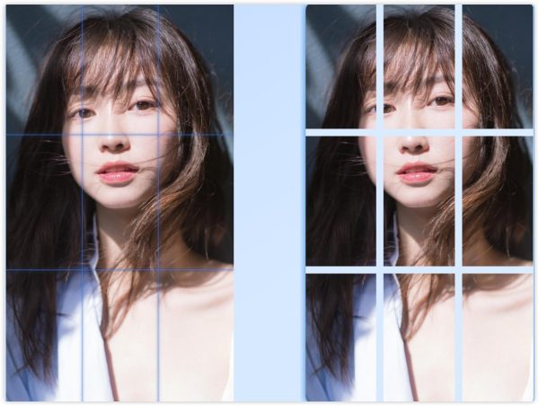 GridMaker：图片分割工具 支持网格、垂直、水平和自定义切割