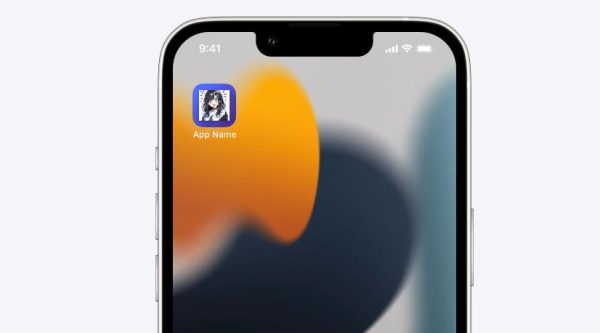一键生成 APP 图标，生成Android，iOS，web的图标。