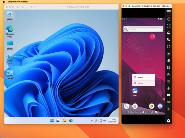 苹果 Mac M4 四系统 app 同运行教程：Win / 安卓 / 苹果应用共存