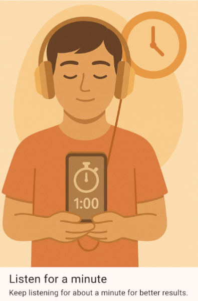 防晕车 Android 应用:100Hz 纯音缓解晕动症,免费开源