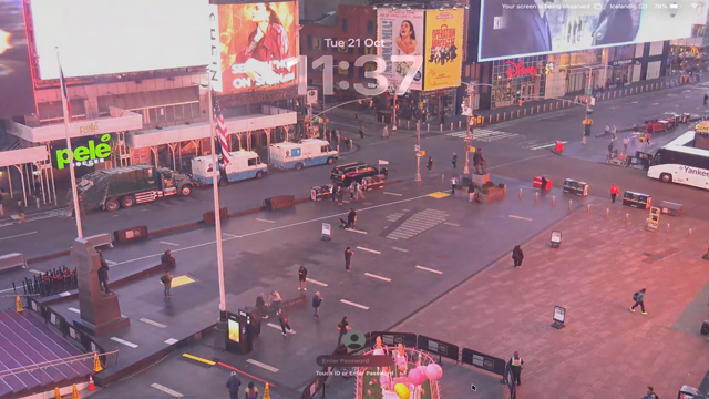 MacOS Live Screensaver MacOS 动态屏幕保护程序下载