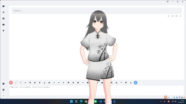 3D版AI桌面伴侣  – super-agent-party