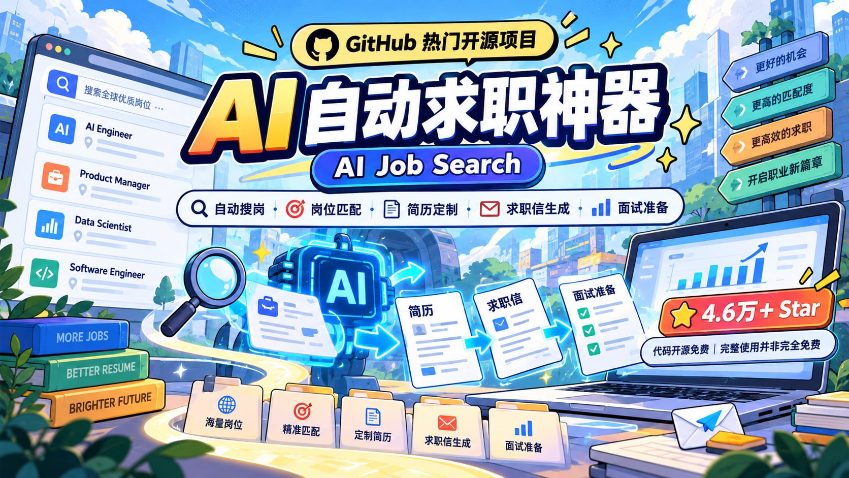AI Job Search