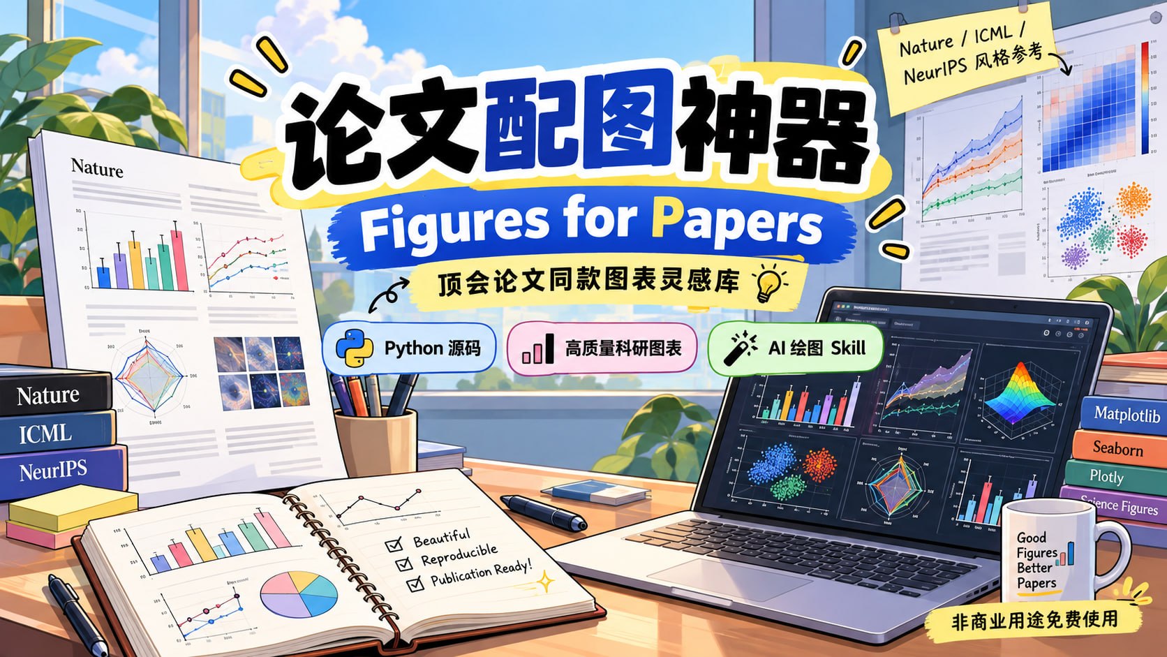 Figures for Papers