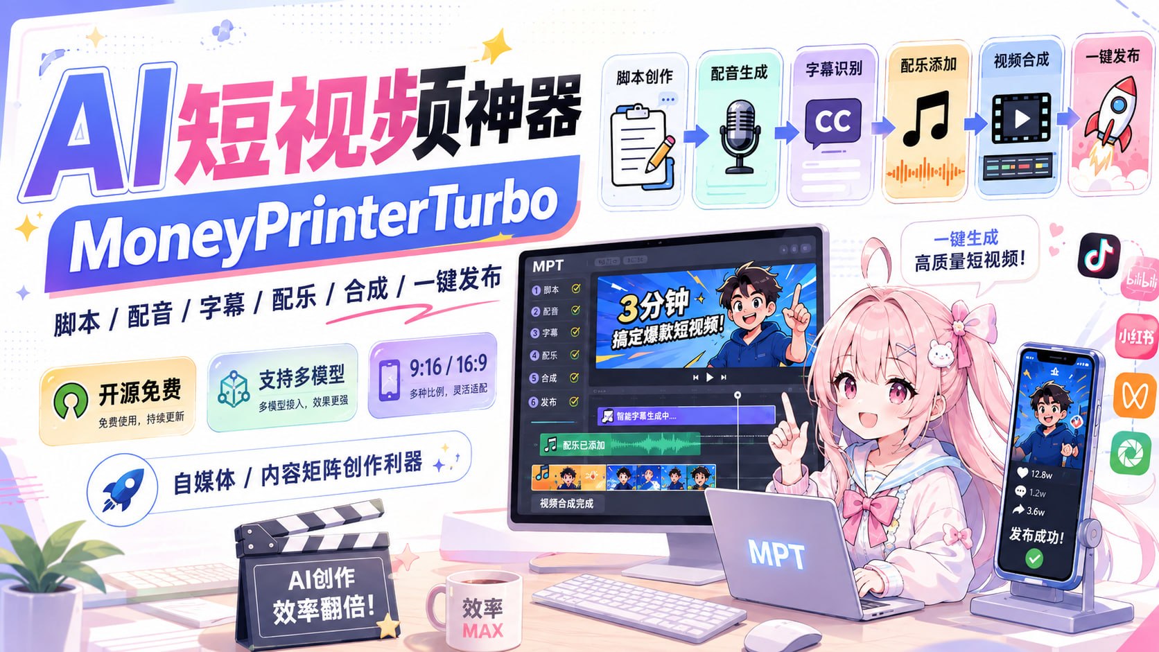 MoneyPrinterTurbo