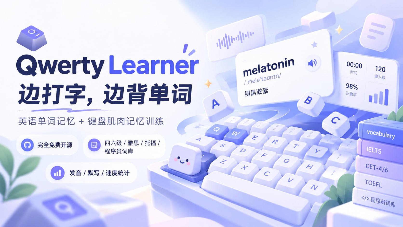 Qwerty Learner