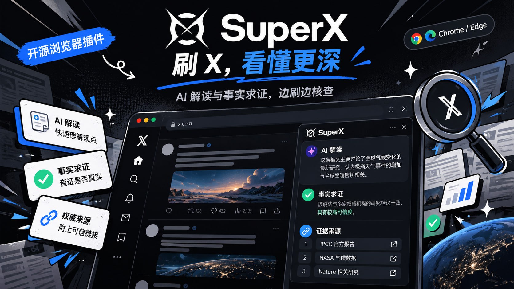SuperX