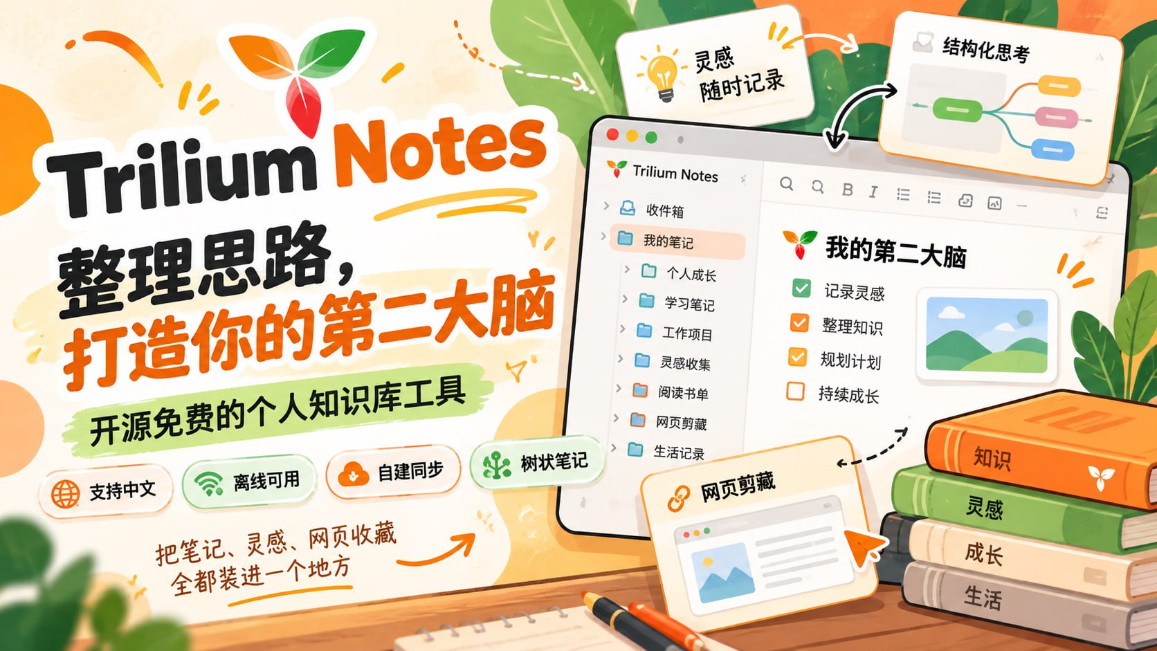 Trilium Notes