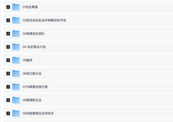 创业资料怎么开始读？《创业必备手册资料大全》9类内容与阅读路线