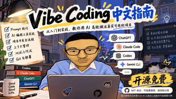 中文 AI 编程实战指南:从环境配置到项目交付